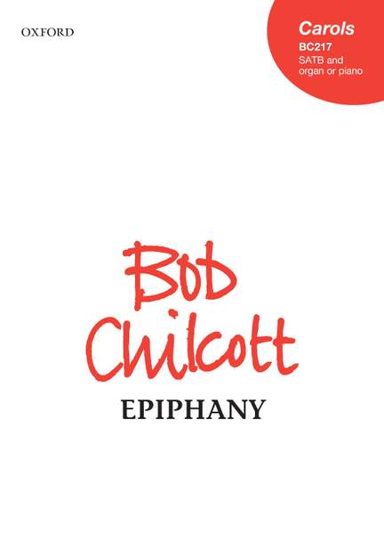 Chilcott, Bob: Epiphany