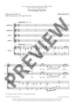 Chilcott, Bob: Evening Hymn Product Image