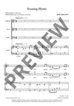 Chilcott, Bob: Evening Hymn Product Image