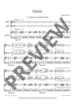 Chilcott, Bob: Gloria Product Image