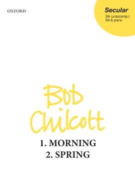 Chilcott, Bob: Morning/Spring