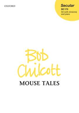Chilcott, Bob: Mouse Tales