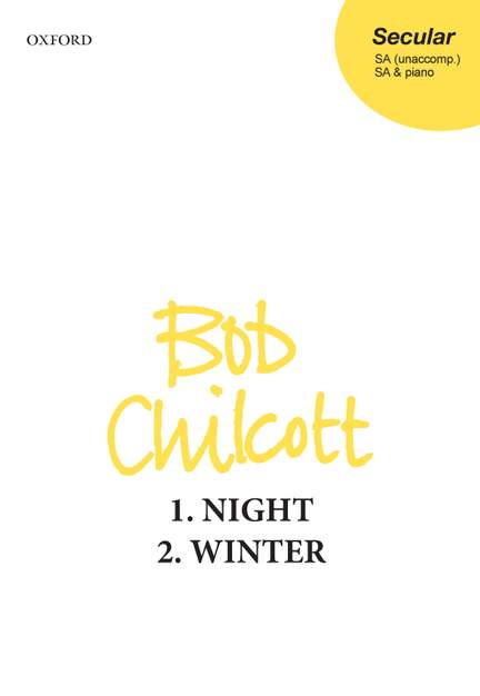 Chilcott, Bob: Night/Winter