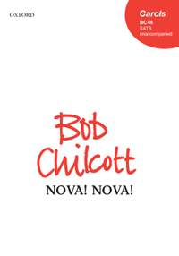 Chilcott, Bob: Nova! nova!
