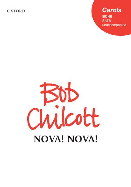 Chilcott, Bob: Nova! nova!