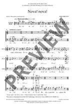Chilcott, Bob: Nova! nova! Product Image