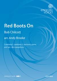 Chilcott, Bob: Red Boots On