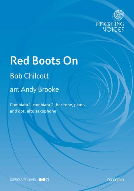 Chilcott, Bob: Red Boots On