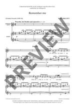 Chilcott, Bob: Remember me Product Image