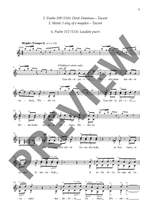 Chilcott, Bob: Salisbury Vespers Product Image