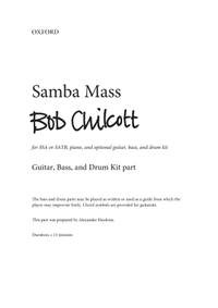 Chilcott, Bob: Samba Mass