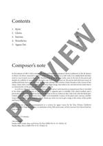 Chilcott, Bob: Samba Mass Product Image