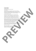 Chilcott, Bob: Samba Mass Product Image