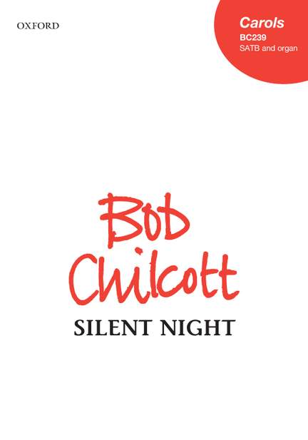 Chilcott, Bob: Silent night