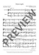 Chilcott, Bob: Silent night Product Image