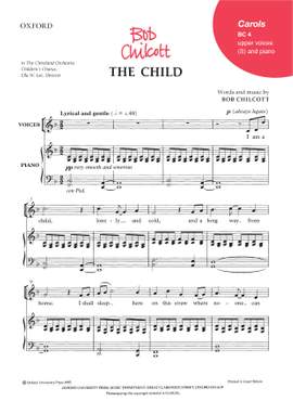 Chilcott, Bob: The Child