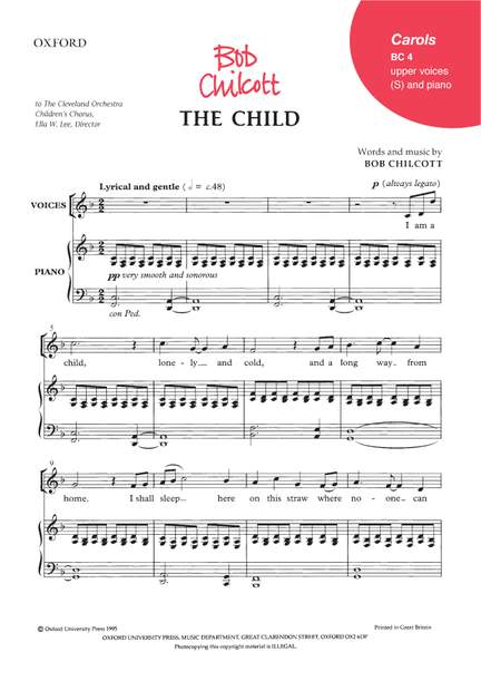 Chilcott, Bob: The Child