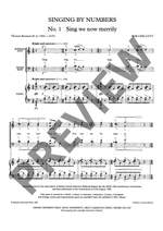 Chilcott, Bob: Singing by Numbers Product Image