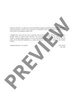 Chilcott, Bob: Singing by Numbers Product Image
