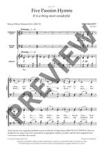 Chilcott, Bob: St John Passion Product Image