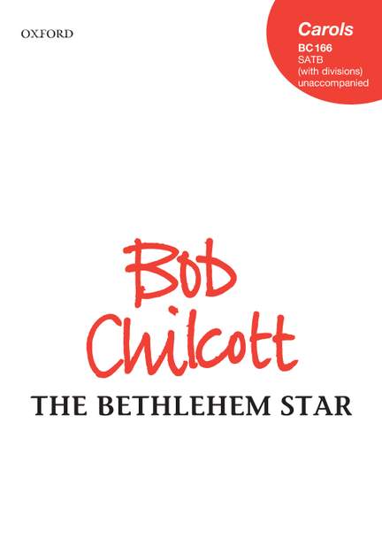 Chilcott, Bob: The Bethlehem Star