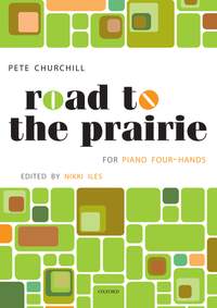 Churchill, Pete: Road to the Prairie