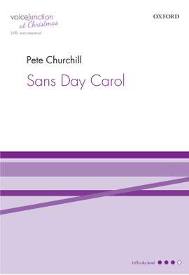 Churchill, Pete: Sans Day Carol