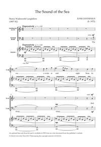 Chydenius, Jussi: The Sound of the Sea