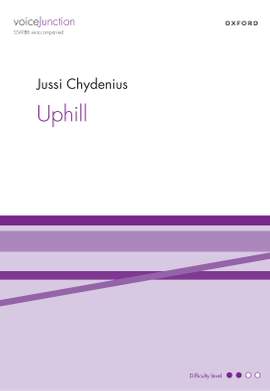 Chydenius, Jussi: Uphill