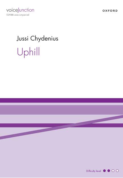 Chydenius, Jussi: Uphill