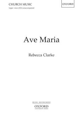 Clarke, Rebecca: Ave Maria