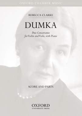 Clarke, Rebecca: Dumka