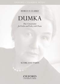 Clarke, Rebecca: Dumka