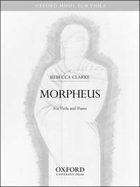 Clarke, Rebecca: Morpheus