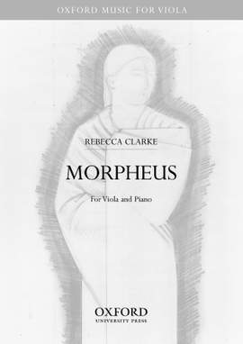 Clarke, Rebecca: Morpheus