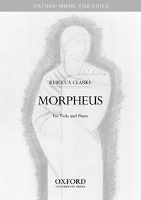 Clarke, Rebecca: Morpheus
