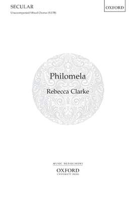 Clarke, Rebecca: Philomela