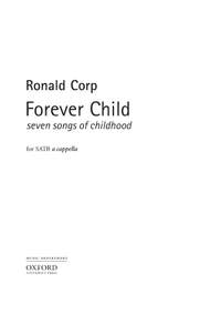 Corp, Ronald: Forever Child