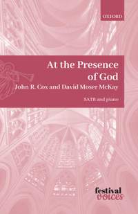 Cox, John R. and McKay, David: At the Presence of God