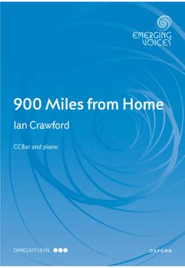 Crawford, Ian: 900 Miles from Home