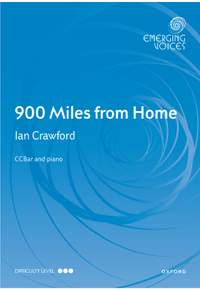 Crawford, Ian: 900 Miles from Home