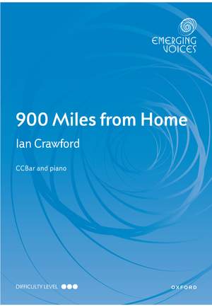 Crawford, Ian: 900 Miles from Home
