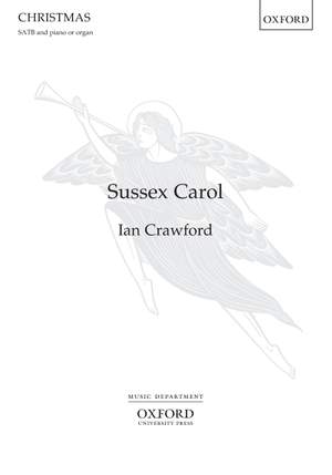 Crawford, Ian: Sussex Carol