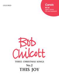 Chilcott, Bob: This joy