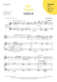 Chilcott, Bob: Vertue