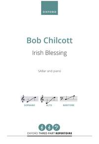 Chilcott, Bob: Irish Blessing