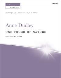 Dudley, Anne: One Touch of Nature