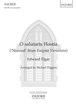 Elgar, Edward: O salutaris Hostia