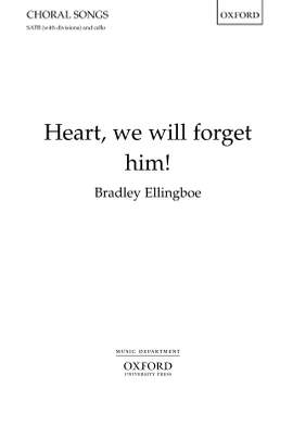Ellingboe, Bradley: Heart, we will forget him!