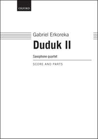 Erkoreka, Gabriel: Duduk II